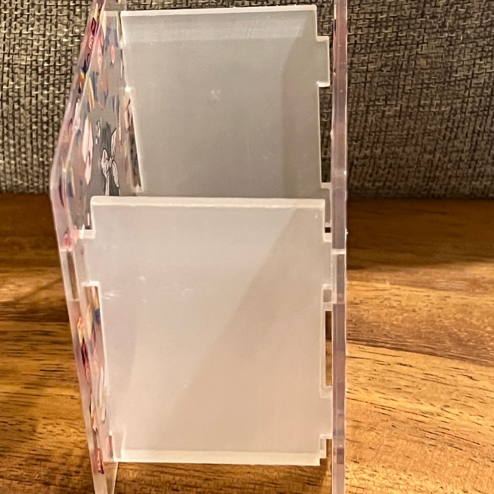 Acrylic Pen holder or Organizer - Picture 2 of 4